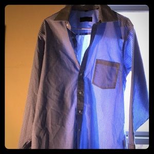 Donald J Trump Dress Shirt